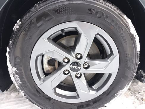 Used 2023 Kia K5 LXS image 10