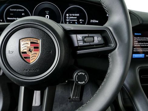 New 2026 Porsche Taycan image 11