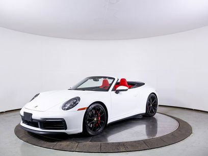 Certified 2024 Porsche 911 Carrera 4S w/ Premium Package
