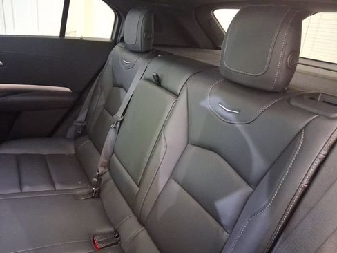 Certified 2023 Cadillac XT4 Premium Luxury w/ Cold Weather Package AWD/4WD image 14