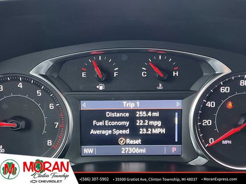 Certified 2024 Chevrolet Blazer LT w/ Convenience Package image 20