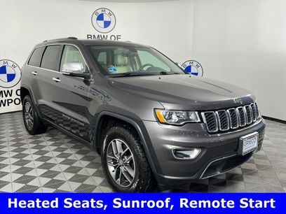 Used 2018 Jeep Grand Cherokee Limited