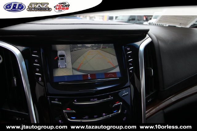Used 2019 Cadillac Escalade ESV Premium Luxury w/ Escalade Sport Edition AWD/4WD image 23