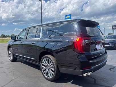 New 2026 GMC Yukon XL Denali Ultimate