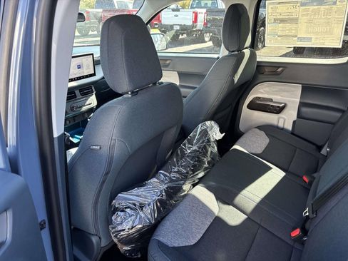 New 2025 Ford Maverick XLT w/ Equipment Group 301A image 27