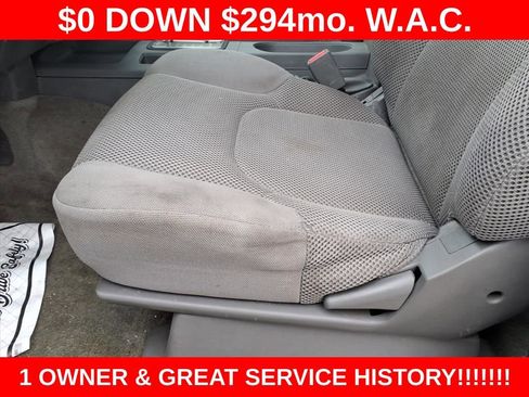 Used 2012 Nissan Frontier SV w/ SV Premium Utility Pkg image 9