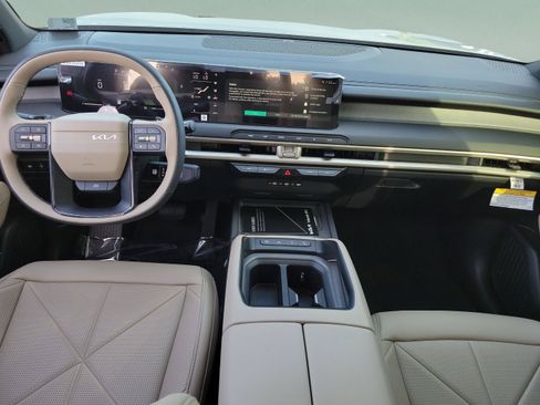New 2027 Kia Telluride EX FWD image 9