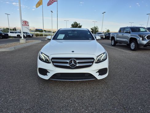 Used 2020 Mercedes-Benz E 350 4MATIC Sedan image 8