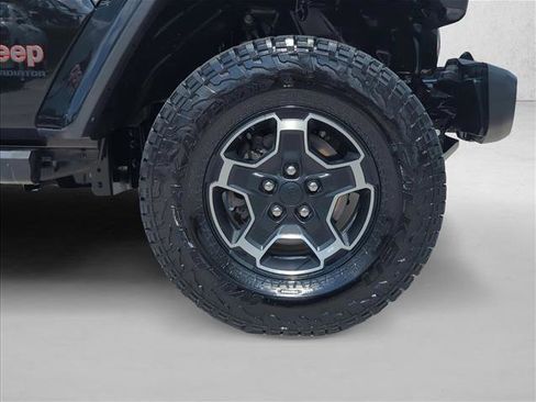 Used 2023 Jeep Gladiator Mojave w/ LED Lighting Group AWD/4WD image 23