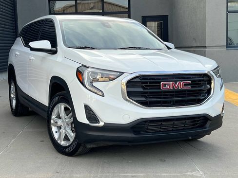Used 2020 GMC Terrain SLE AWD/4WD image 5