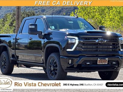 New 2025 Chevrolet Silverado 3500 High Country w/ High Country Premium Package