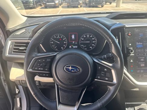 Certified 2023 Subaru Ascent Limited w/ Technology Package AWD/4WD image 5