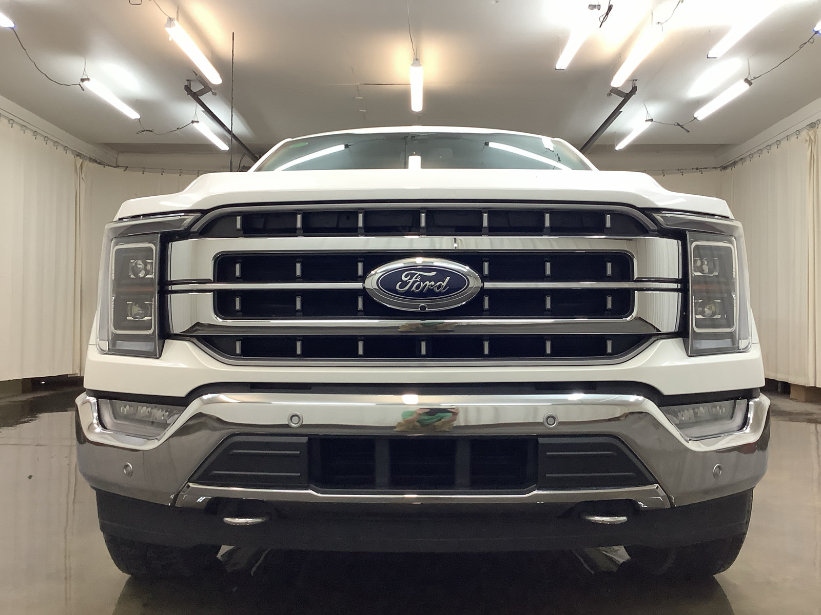 Used 2023 Ford F150 Lariat w/ Equipment Group 502A High AWD/4WD image 10