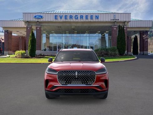 New 2025 Lincoln Aviator Premiere II w/ Equipment Group 101A image 6