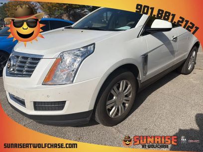 Used 2014 Cadillac SRX Luxury w/ Driver Awareness Package