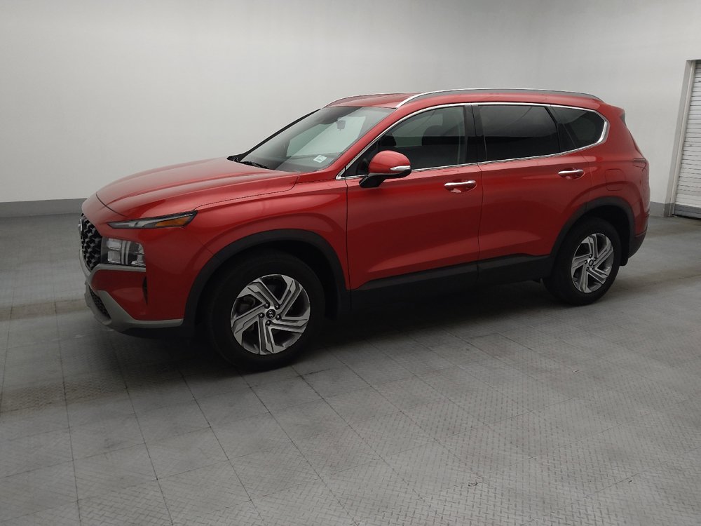 Used 2023 Hyundai Santa Fe SEL FWD image 2