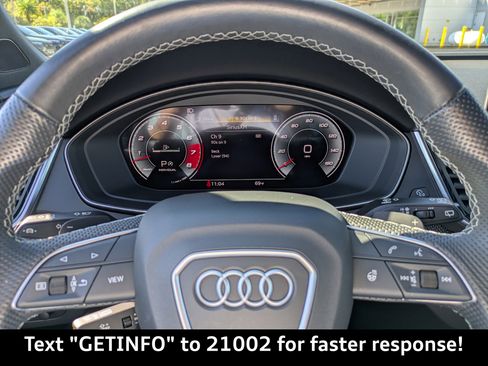 Certified 2023 Audi SQ5 Premium Plus w/ Premium Plus Package image 33