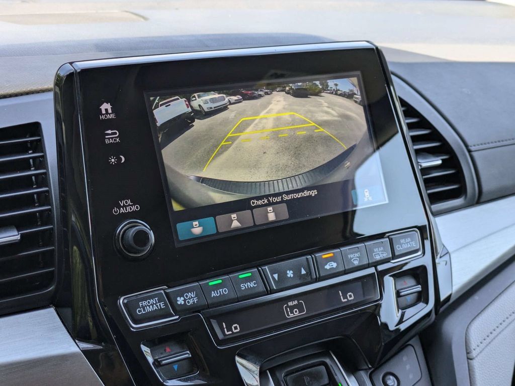 Used 2019 Honda Odyssey EX-L image 22