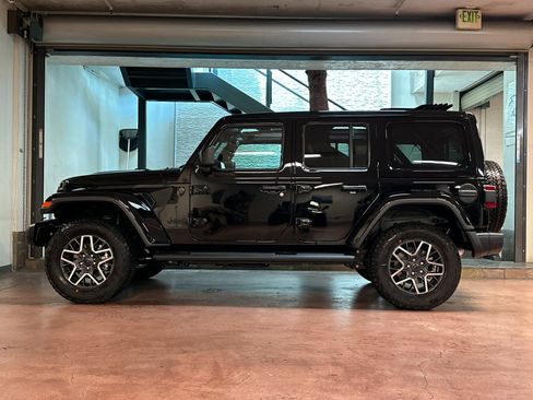 New 2025 Jeep Wrangler Sahara w/ Safety Group image 2