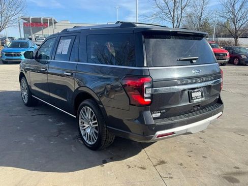 Used 2024 Ford Expedition Max Limited image 5