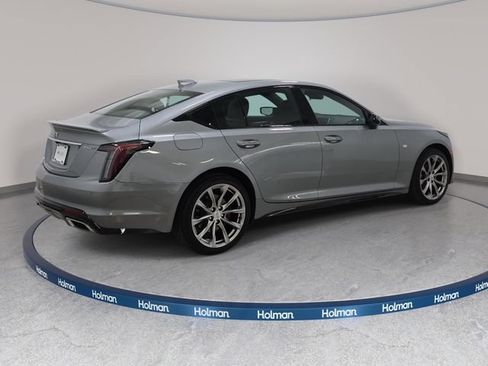 Certified 2023 Cadillac CT5 Sport AWD/4WD image 5
