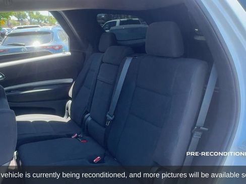 Used 2017 Dodge Durango SXT w/ Quick Order Package 23B RWD image 12