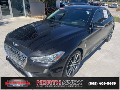 Used 2019 Genesis G70 2.0T Advanced w/ Dynamic Package