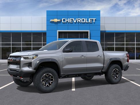 New 2026 Chevrolet Colorado ZR2 w/ Technology Package image 2