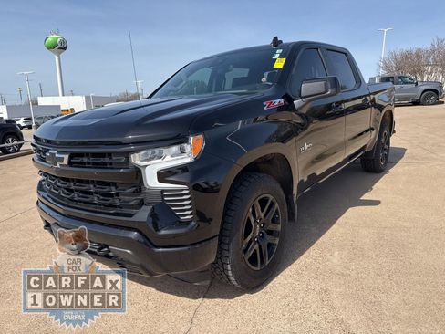 Used 2024 Chevrolet Silverado 1500 RST w/ Texas Edition Plus image 3