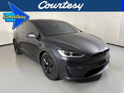 Used 2025 Tesla Model X