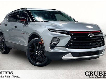 Used 2024 Chevrolet Blazer LT w/ Redline Edition