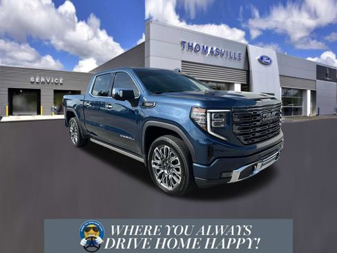 Used 2023 GMC Sierra 1500 Denali Ultimate AWD/4WD image 1