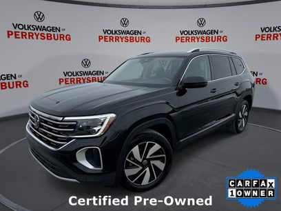 Used 2025 Volkswagen Atlas SEL