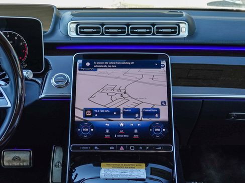 New 2024 Mercedes-Benz Maybach S 580 Maybach S 580 image 12