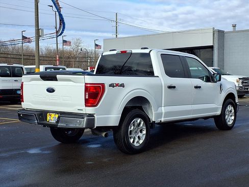 Used 2023 Ford F150 XLT image 2