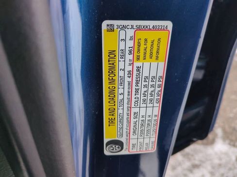 Used 2019 Chevrolet Trax LT w/ Driver Confidence Package image 35