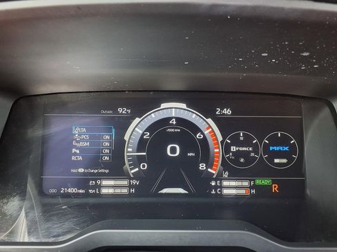 Used 2025 Toyota Tundra TRD Pro AWD/4WD image 36