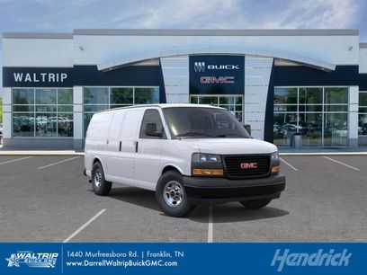 New 2025 GMC Savana 2500 w/ Enhanced Convenience Package