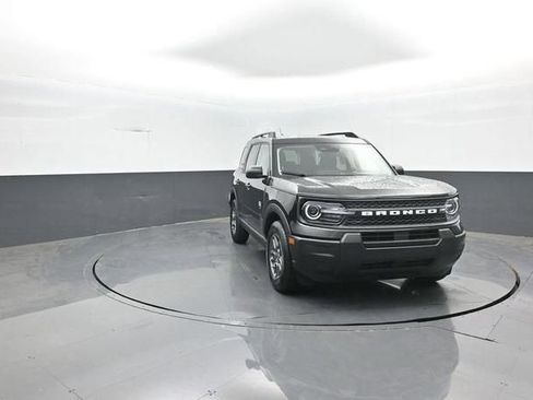 New 2026 Ford Bronco Sport Big Bend AWD/4WD image 2