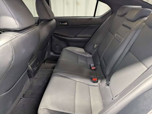 Used 2024 Lexus IS 350 F Sport RWD image 9