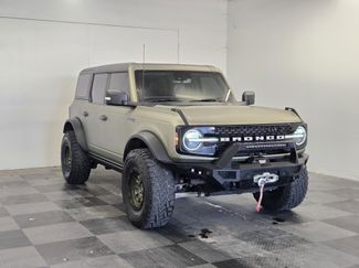 Certified 2024 Ford Bronco Wildtrak video 2