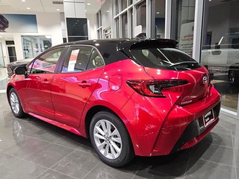 New 2026 Toyota Corolla SE FWD image 8