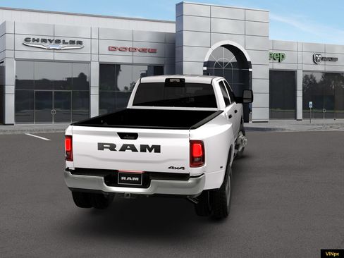 New 2026 RAM 3500 Tradesman AWD/4WD image 14