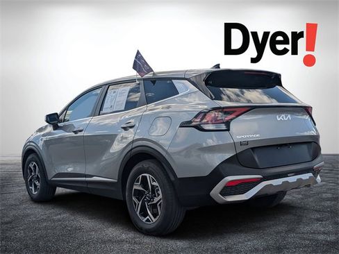 Certified 2024 Kia Sportage LX image 6
