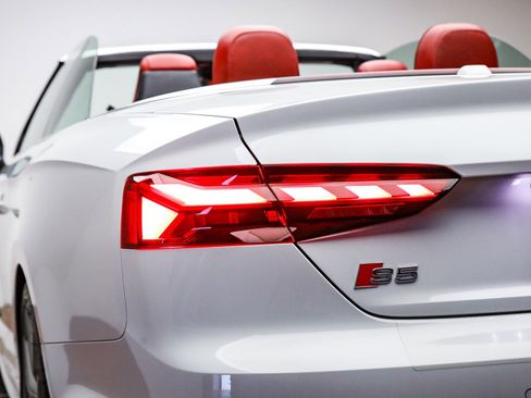 Used 2022 Audi S5 Premium Plus image 10