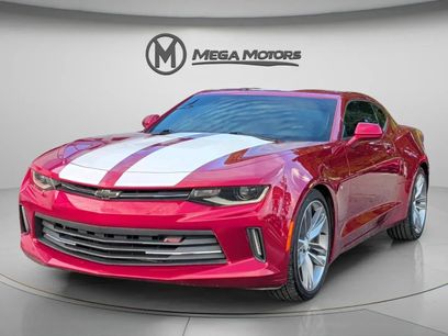 Used 2017 Chevrolet Camaro LT w/ RS Package