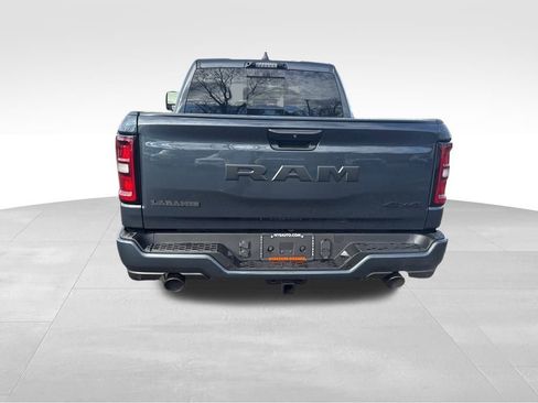 New 2026 RAM 1500 Laramie w/ Night Edition image 4