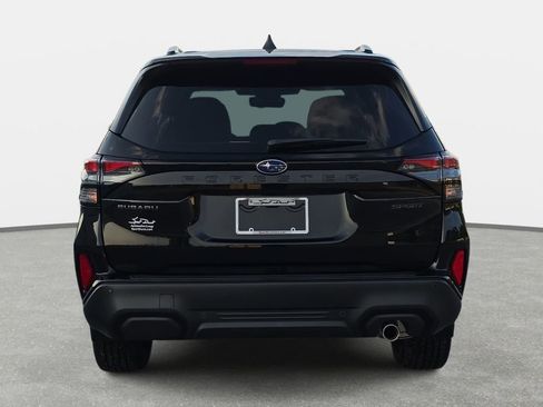 New 2026 Subaru Forester Sport AWD/4WD image 6