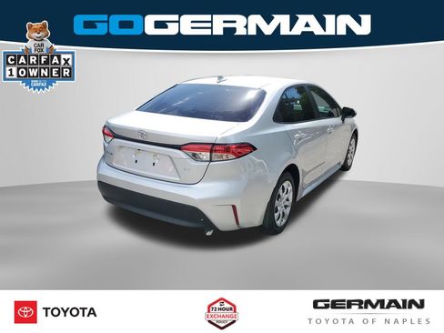 Used 2026 Toyota Corolla LE FWD image 9