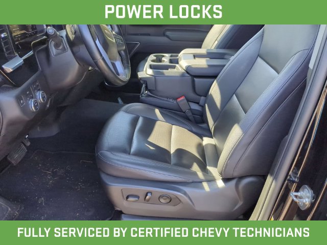 Certified 2025 GMC Sierra 1500 SLT AWD/4WD image 22
